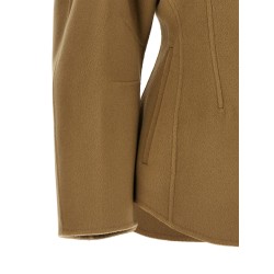 'Sculptural' jacket