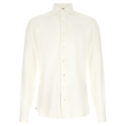 Marechiaro collar shirt