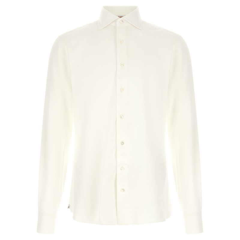 Marechiaro collar shirt