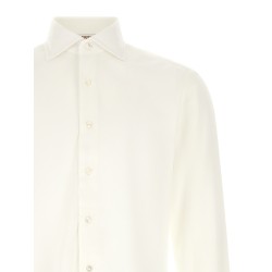 Marechiaro collar shirt