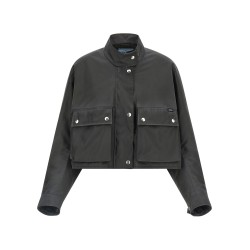 Cropped Jacket