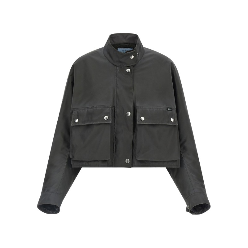 Cropped Jacket