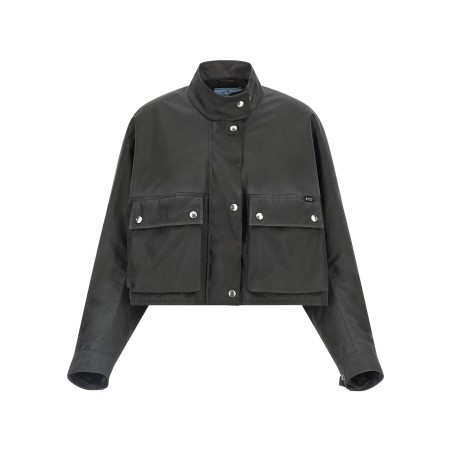 Cropped Jacket