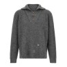 Mending sweater
