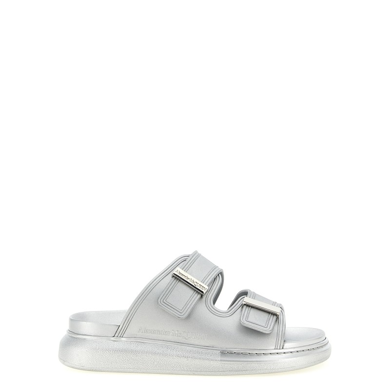 'Hybrid' sandals