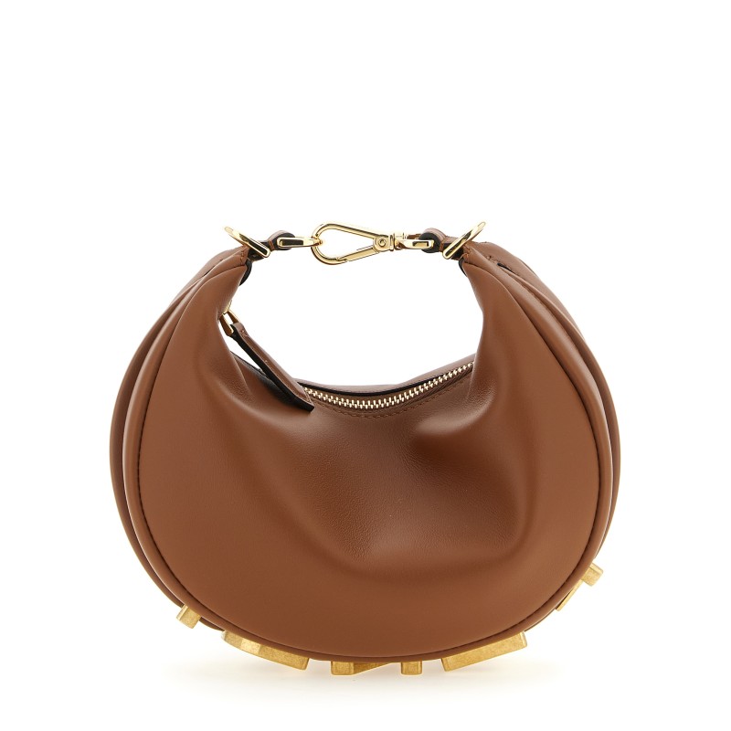 'Fendigraphy' mini handbag