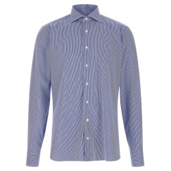 Marechiaro collar shirt