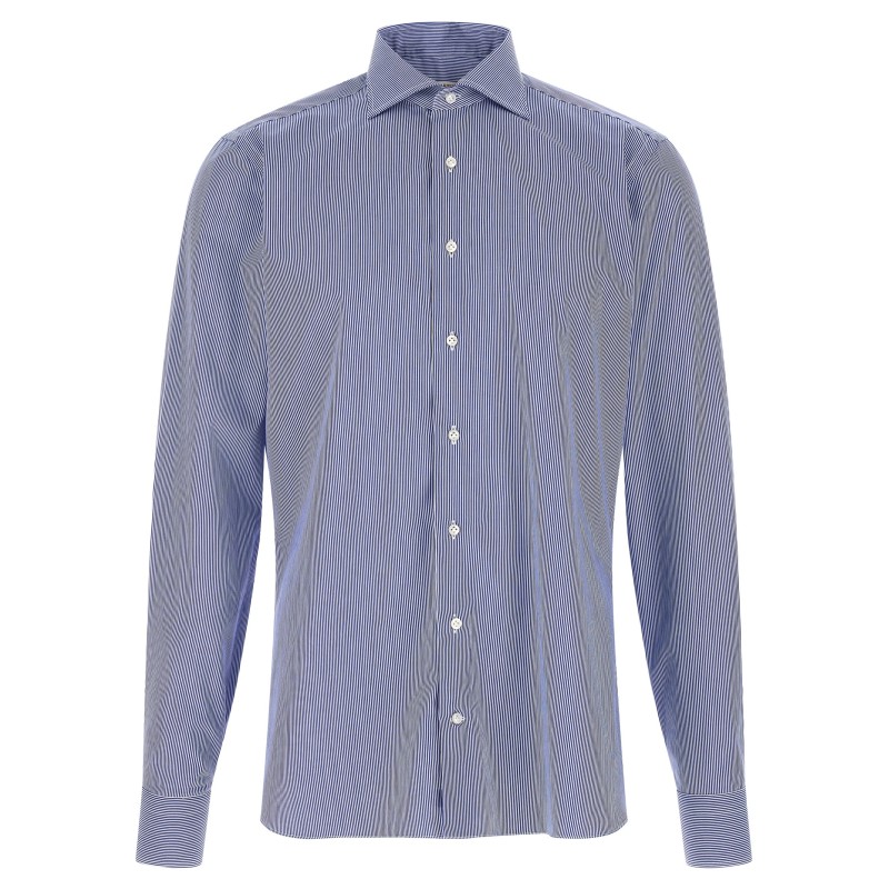 Marechiaro collar shirt