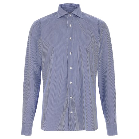 Marechiaro collar shirt
