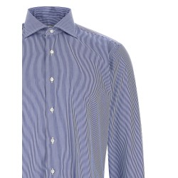 Marechiaro collar shirt