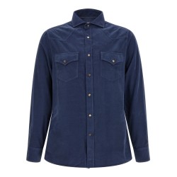 Corduroy shirt