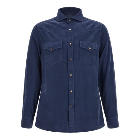 Corduroy shirt