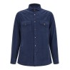 Corduroy shirt