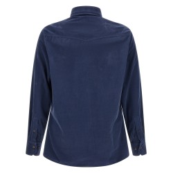 Corduroy shirt