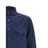 Corduroy shirt