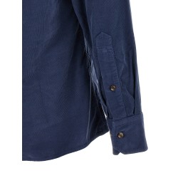 Corduroy shirt