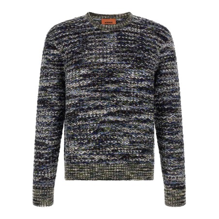 3D processed sweater