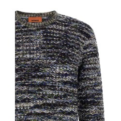 3D processed sweater