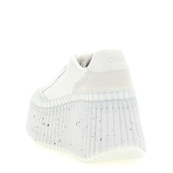 'Nama' wedge sneakers