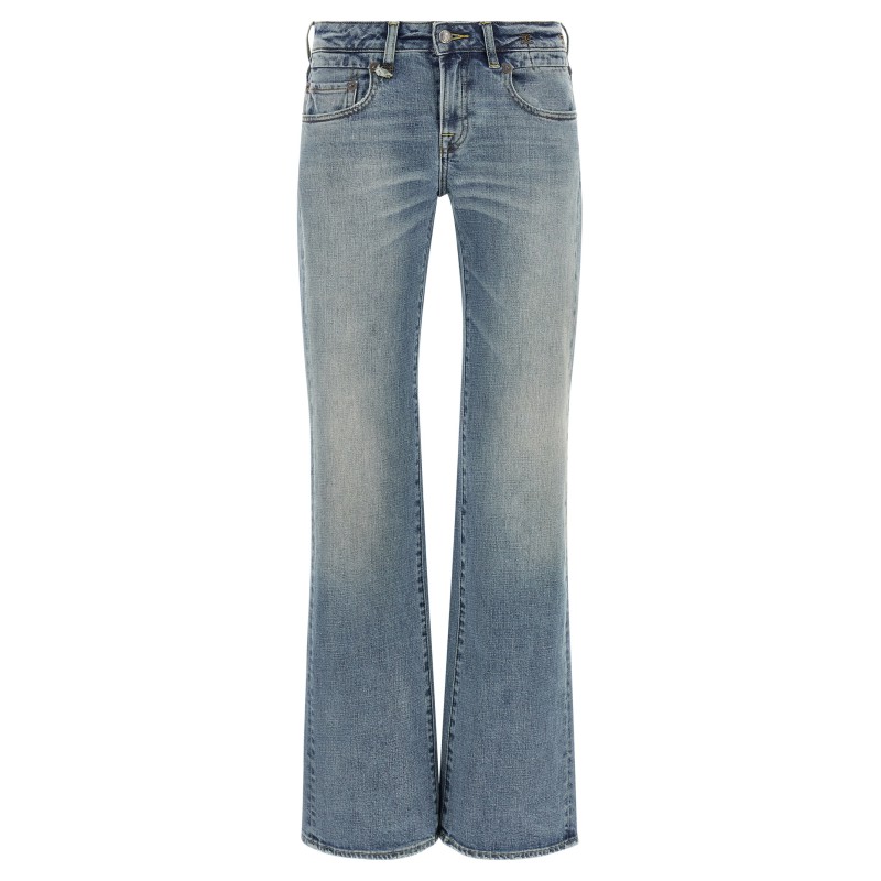 'Boy Flare' jeans