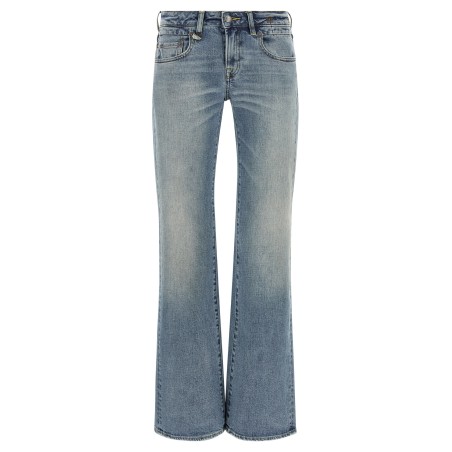 'Boy Flare' jeans