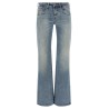 'Boy Flare' jeans