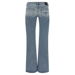 'Boy Flare' jeans
