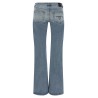 'Boy Flare' jeans