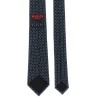 GG silk tie