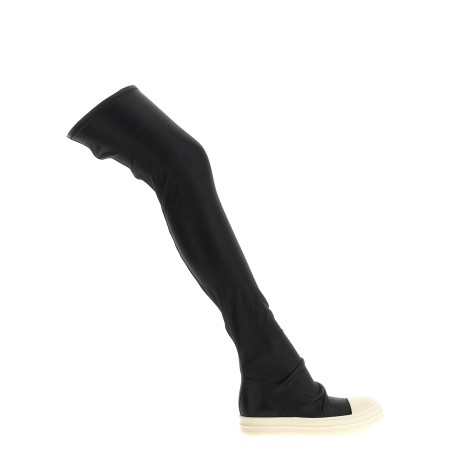 'High Stocking Sneaks' boots