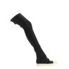'High Stocking Sneaks' boots