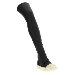 'High Stocking Sneaks' boots