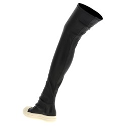 'High Stocking Sneaks' boots