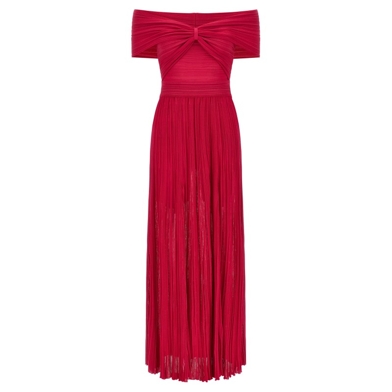 'Ginevra' long dress
