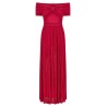 'Ginevra' long dress