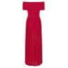 'Ginevra' long dress