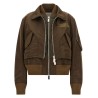 Double layer blouson