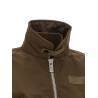 Double layer blouson