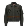 Double layer blouson
