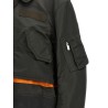 Double layer blouson