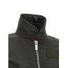 Double layer blouson