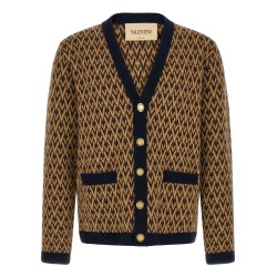 Valentino Garavani 'Toute La V' cardigan