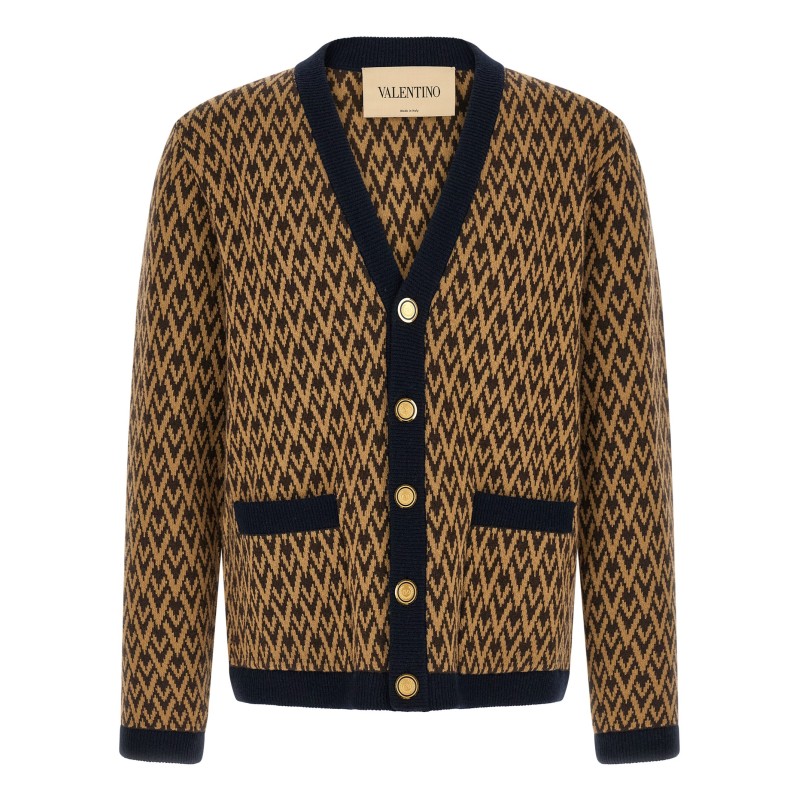 Valentino Garavani 'Toute La V' cardigan