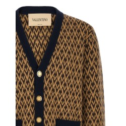 Valentino Garavani 'Toute La V' cardigan