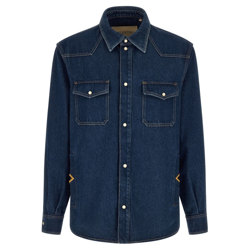 Valentino Garavani 'VGold' shirt