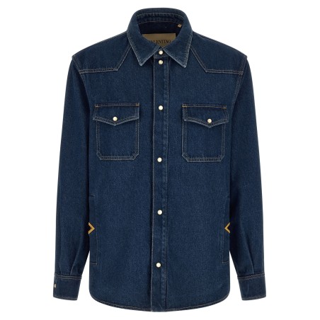 Valentino Garavani 'VGold' shirt