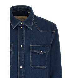 Valentino Garavani 'VGold' shirt