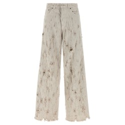 'Bethany' destroy jeans