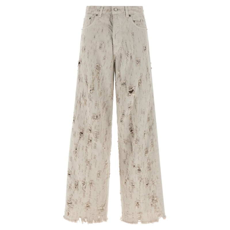 'Bethany' destroy jeans