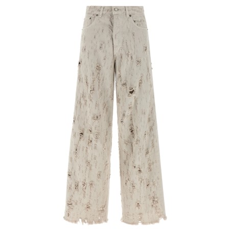 'Bethany' destroy jeans